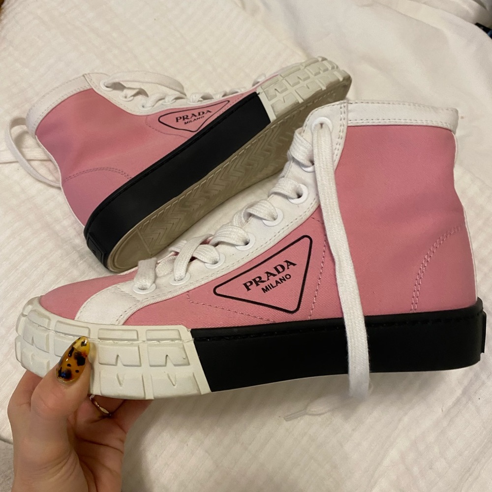 Prada sneakers - Picture 2 of 10